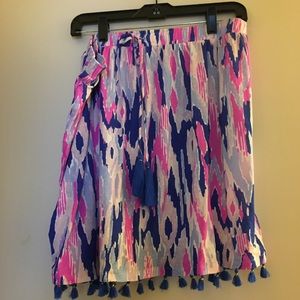 Lilly Pulitzer tube top